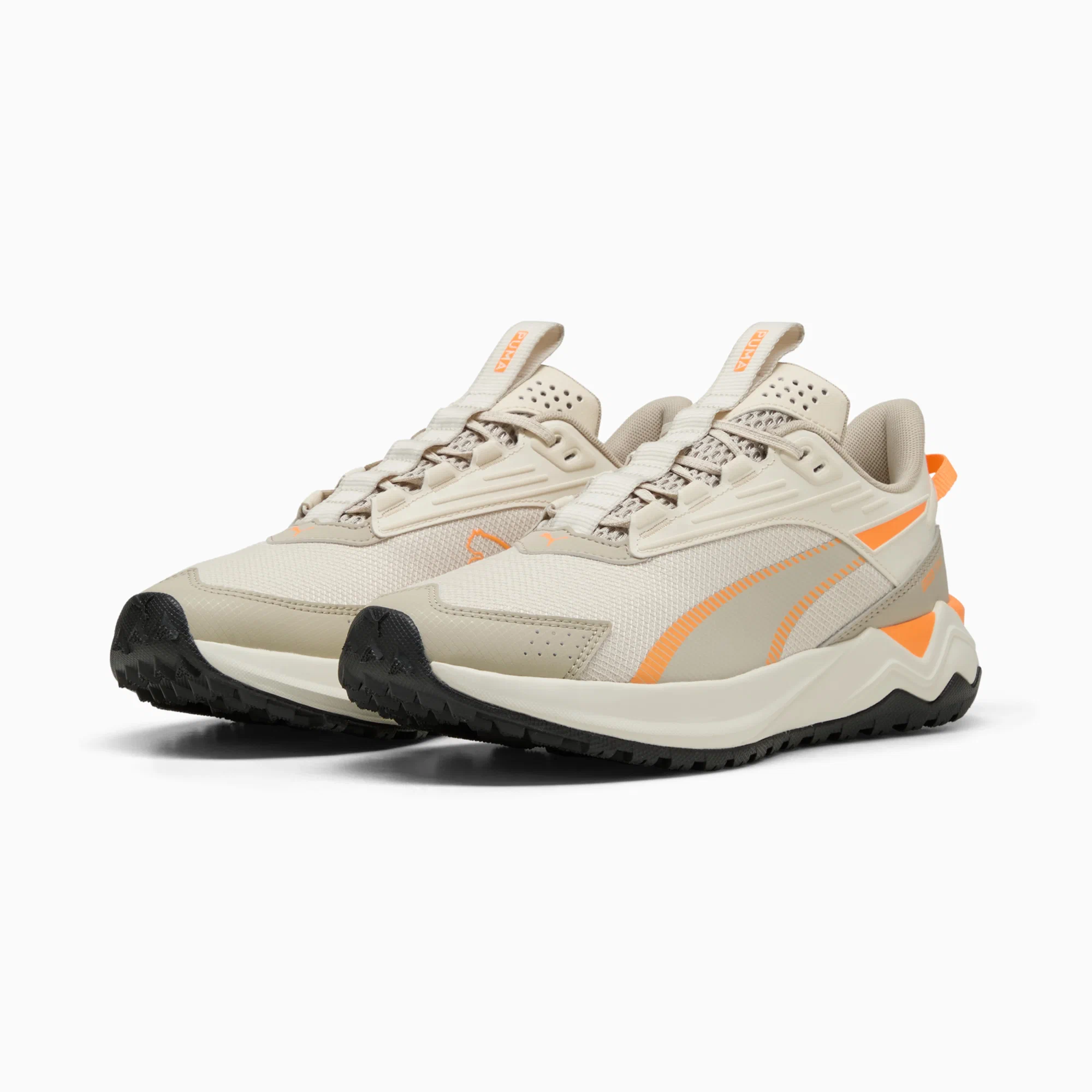 Classic Trail Running Shoe Ivory