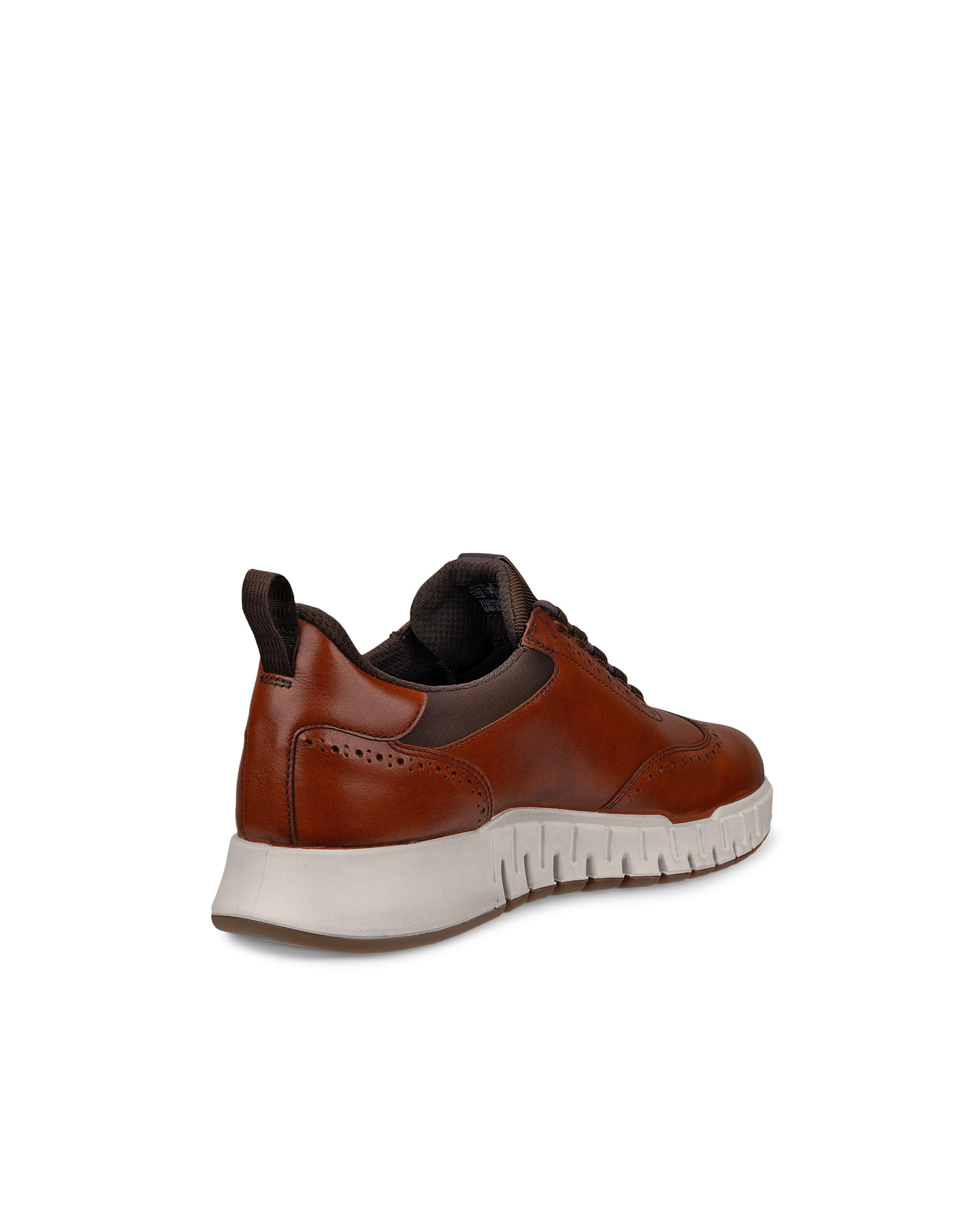 Apex Studio Training Shoe Cognac