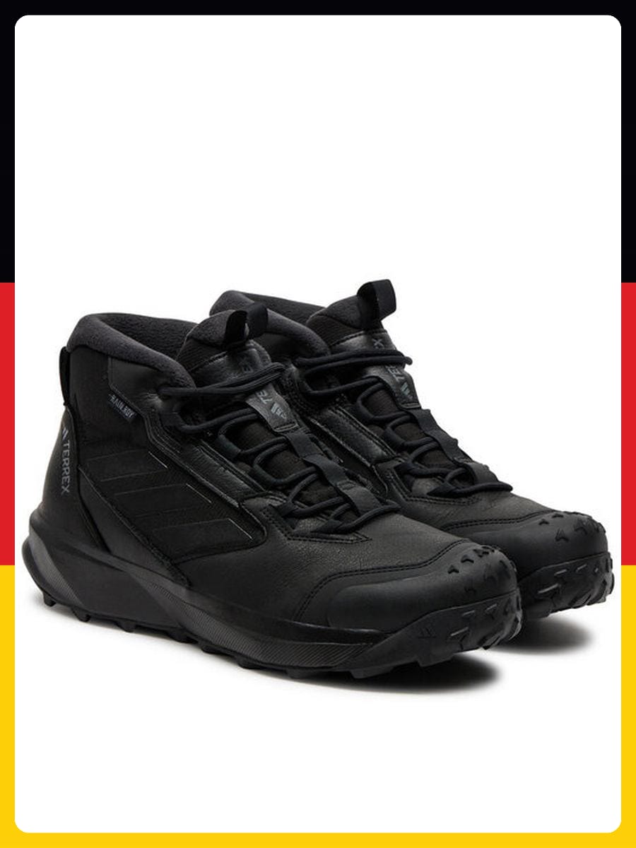 Summit Approach Hiking Boot Midnight