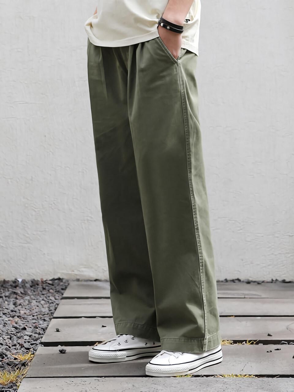 Urban Men's Casual Chino Pants Max