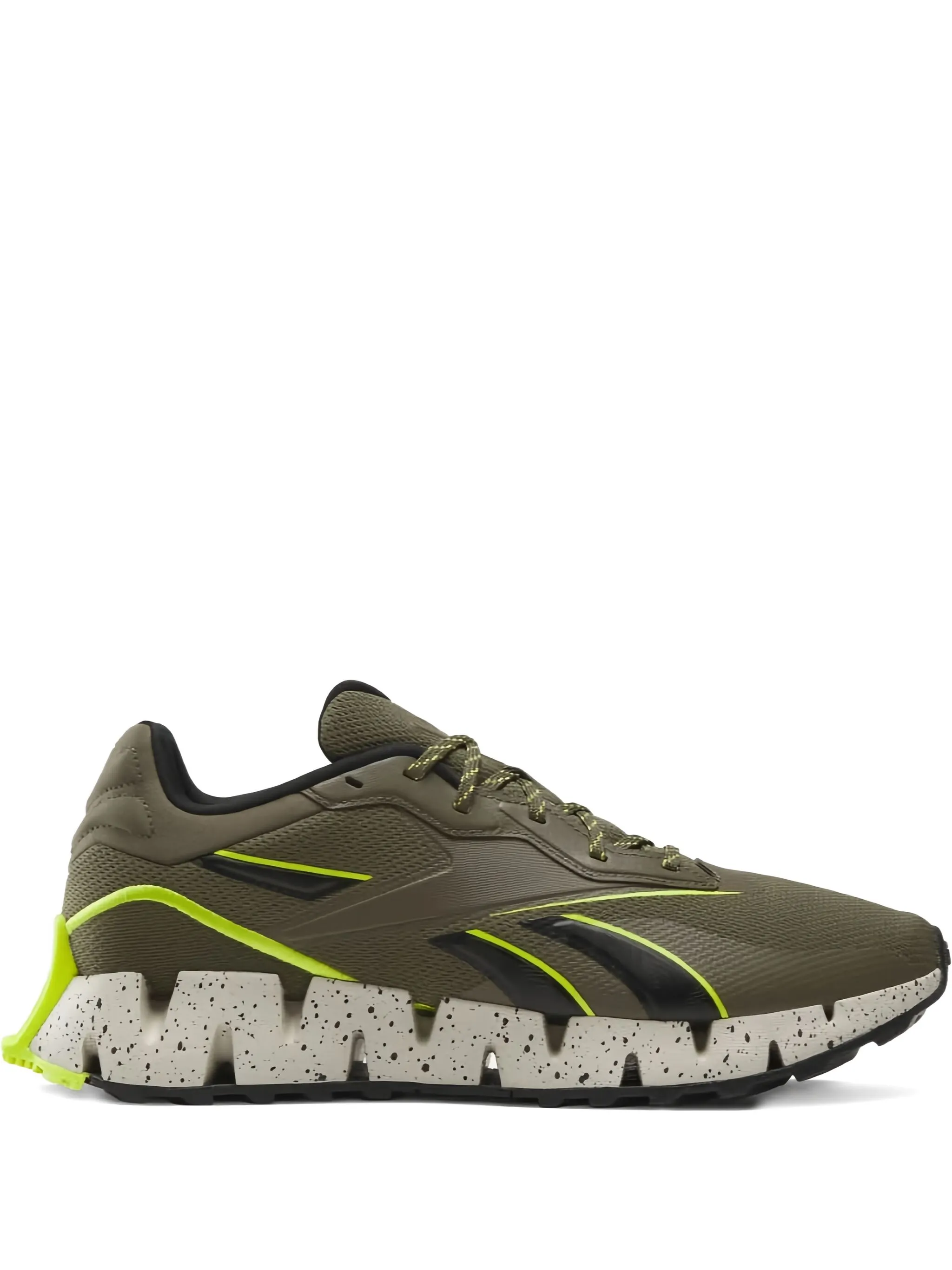 Velocity Skate Sneaker Olive