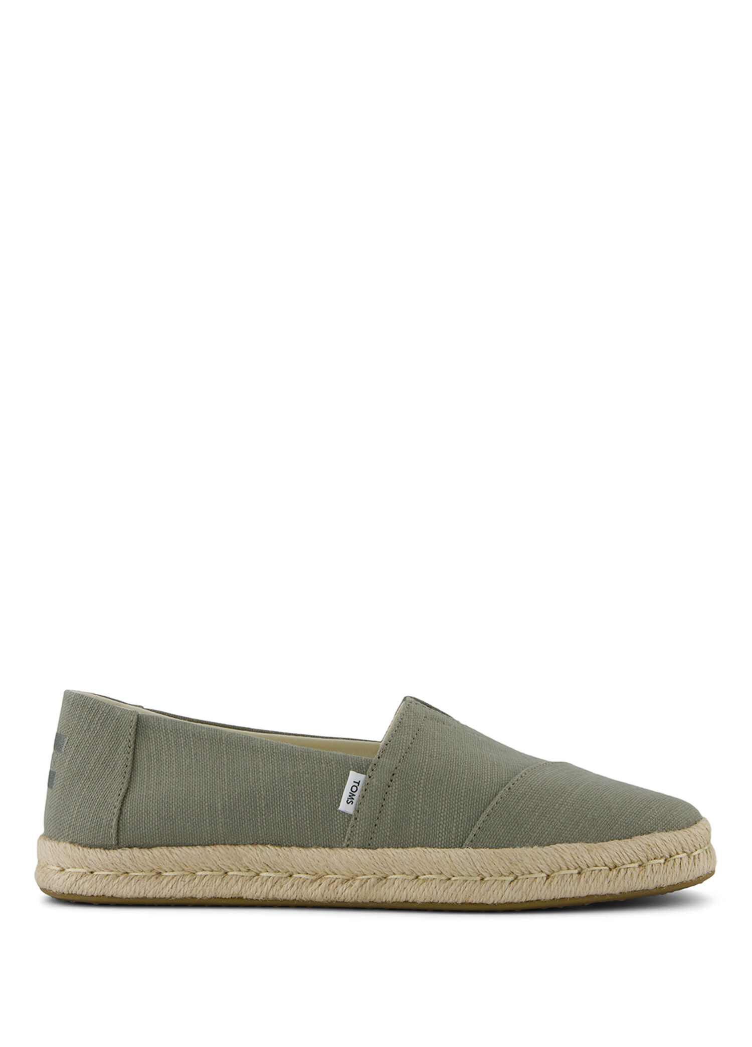 Classic Espadrille Rust