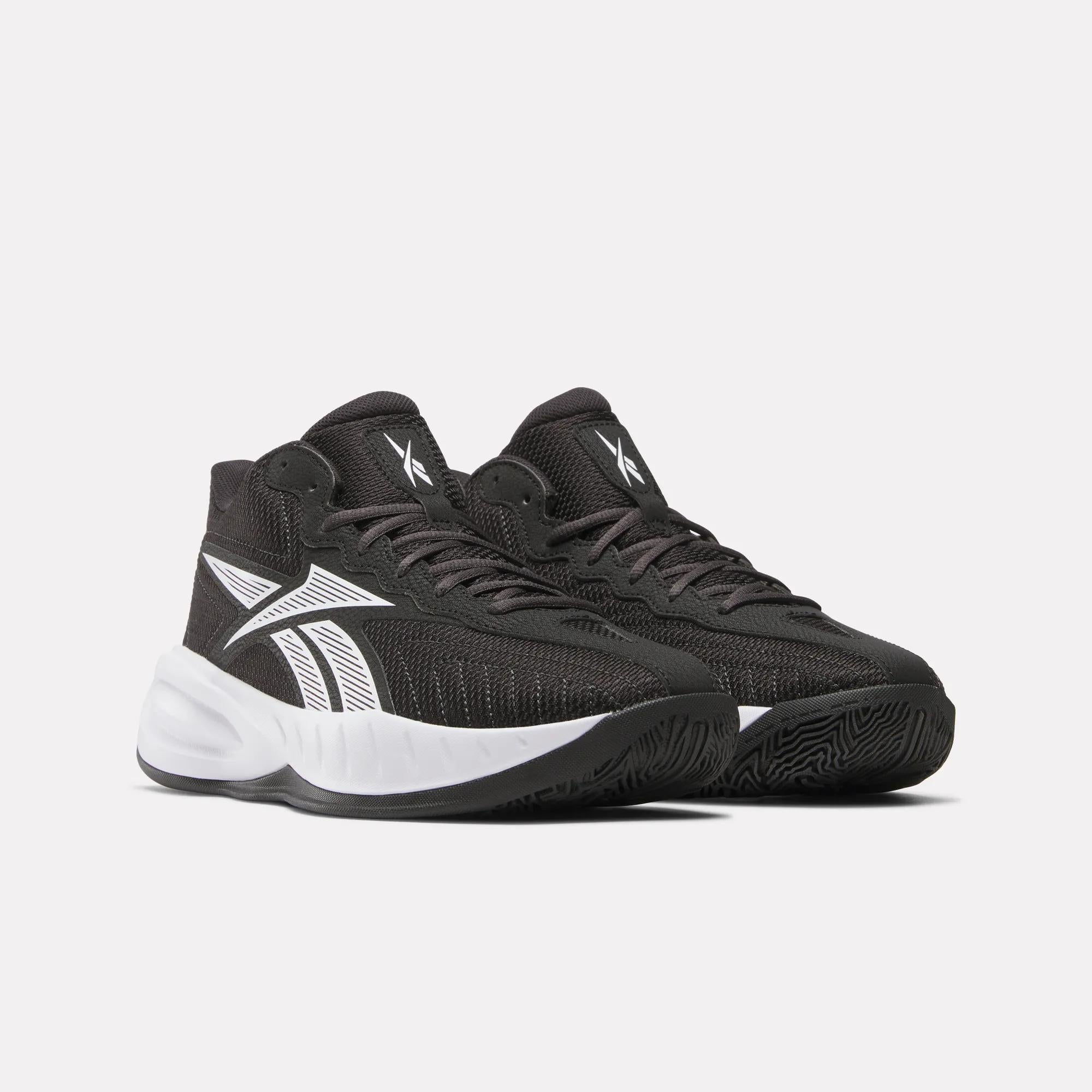 Executive Mid Top Basketball Shoe Stone