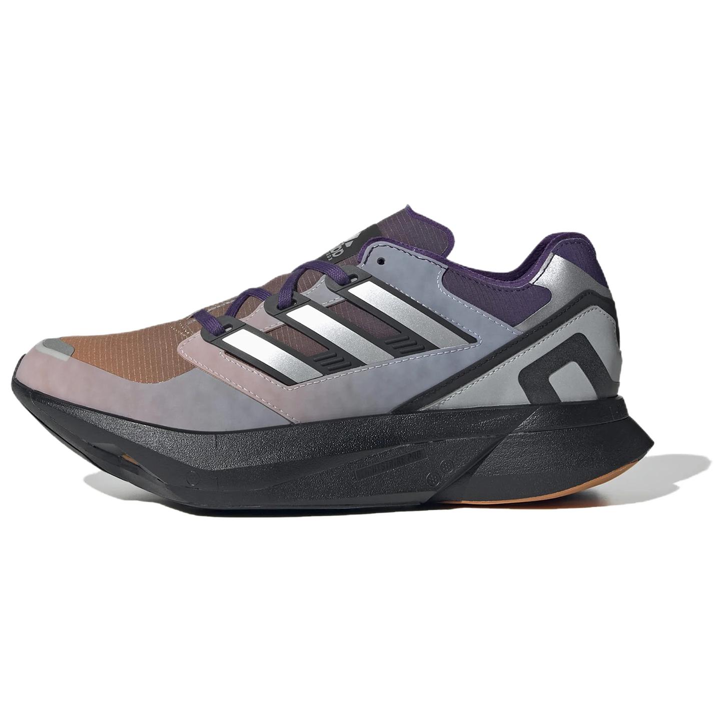 Pro Stability Running Shoe Rust