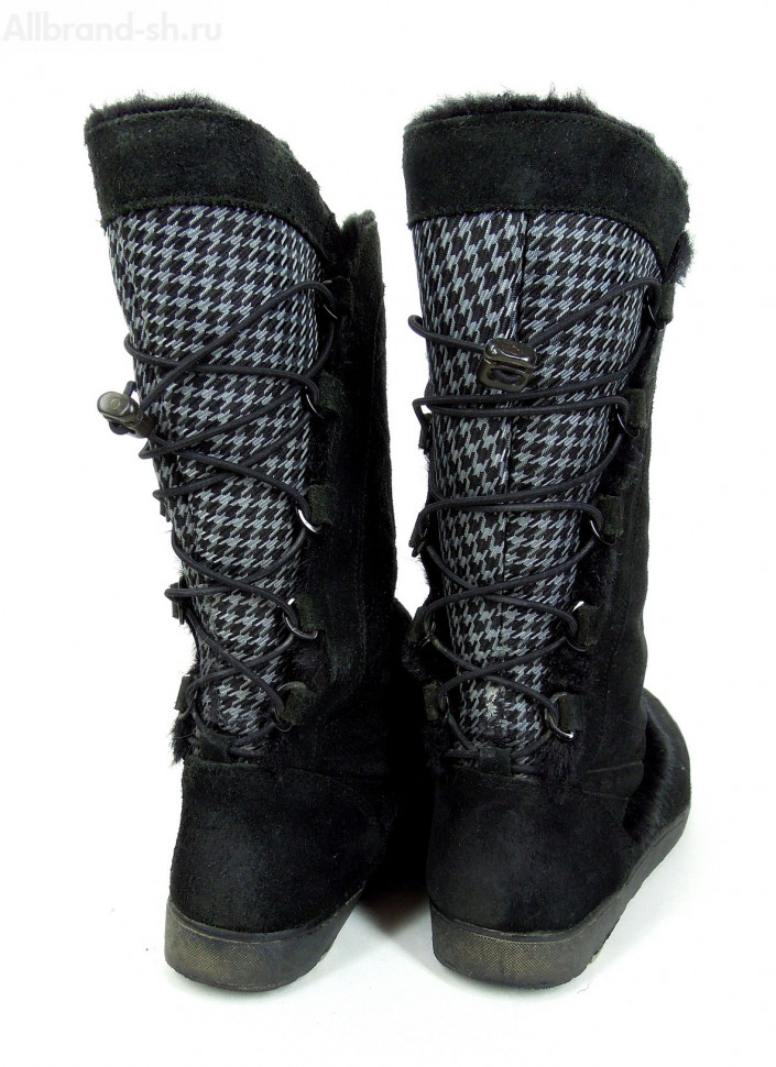 Evolution Dress Boot Midnight