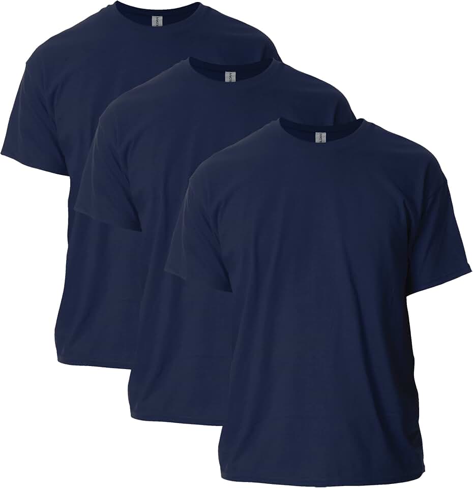 Formal Men's Cotton T-Shirt Pack Elite