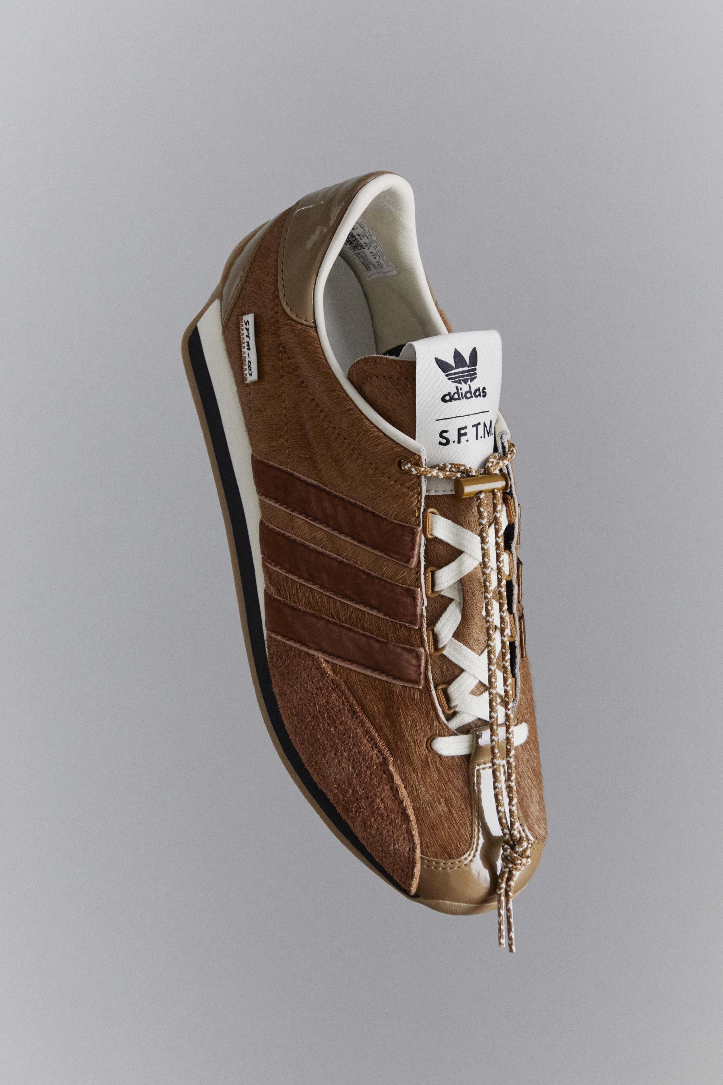 Heritage Retro Sneaker Midnight