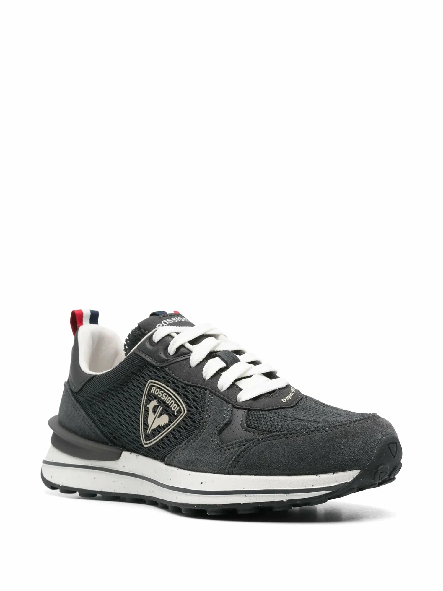 Heritage Retro Sneaker Midnight