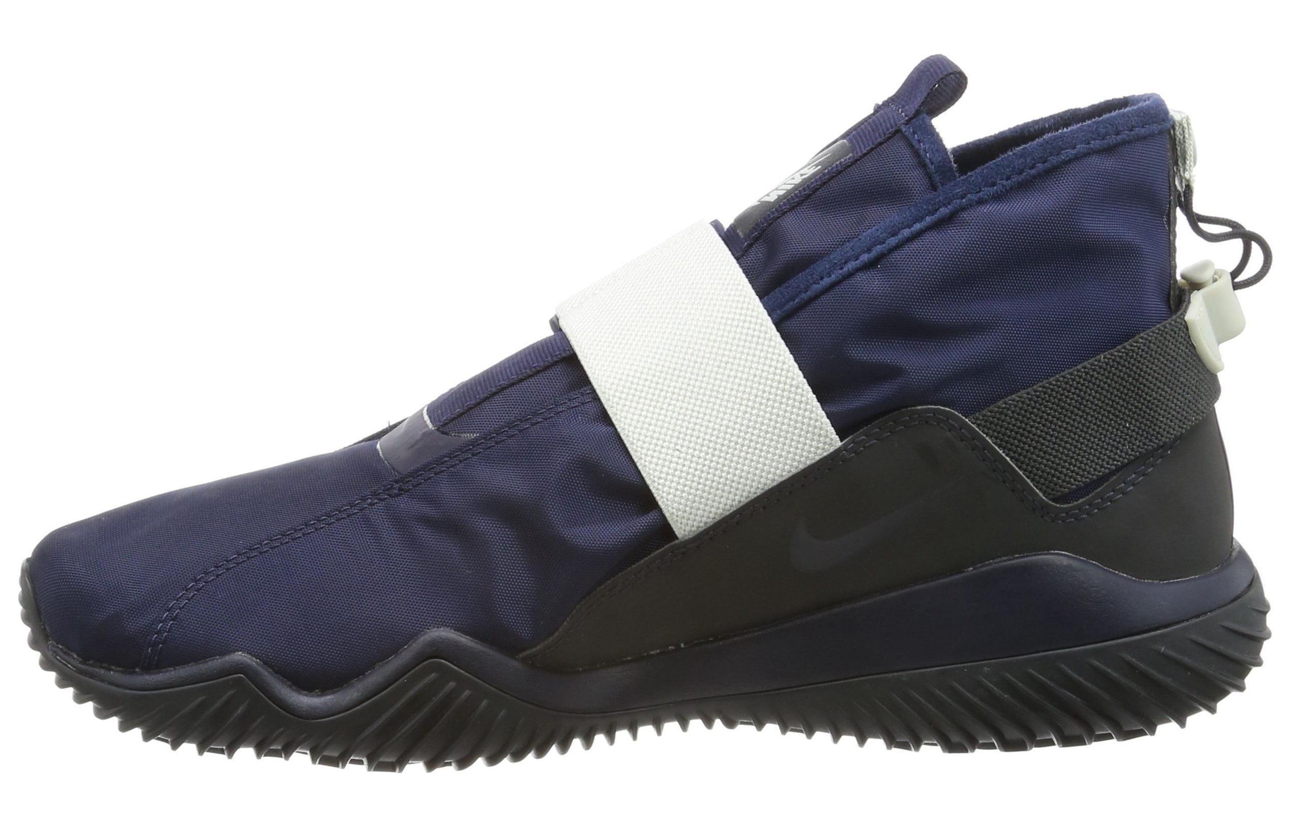 Urban Harness Boot Indigo