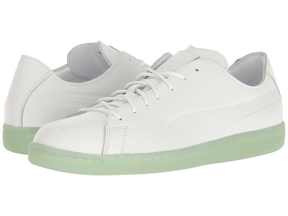 Edge Professional Tennis Shoe Olive