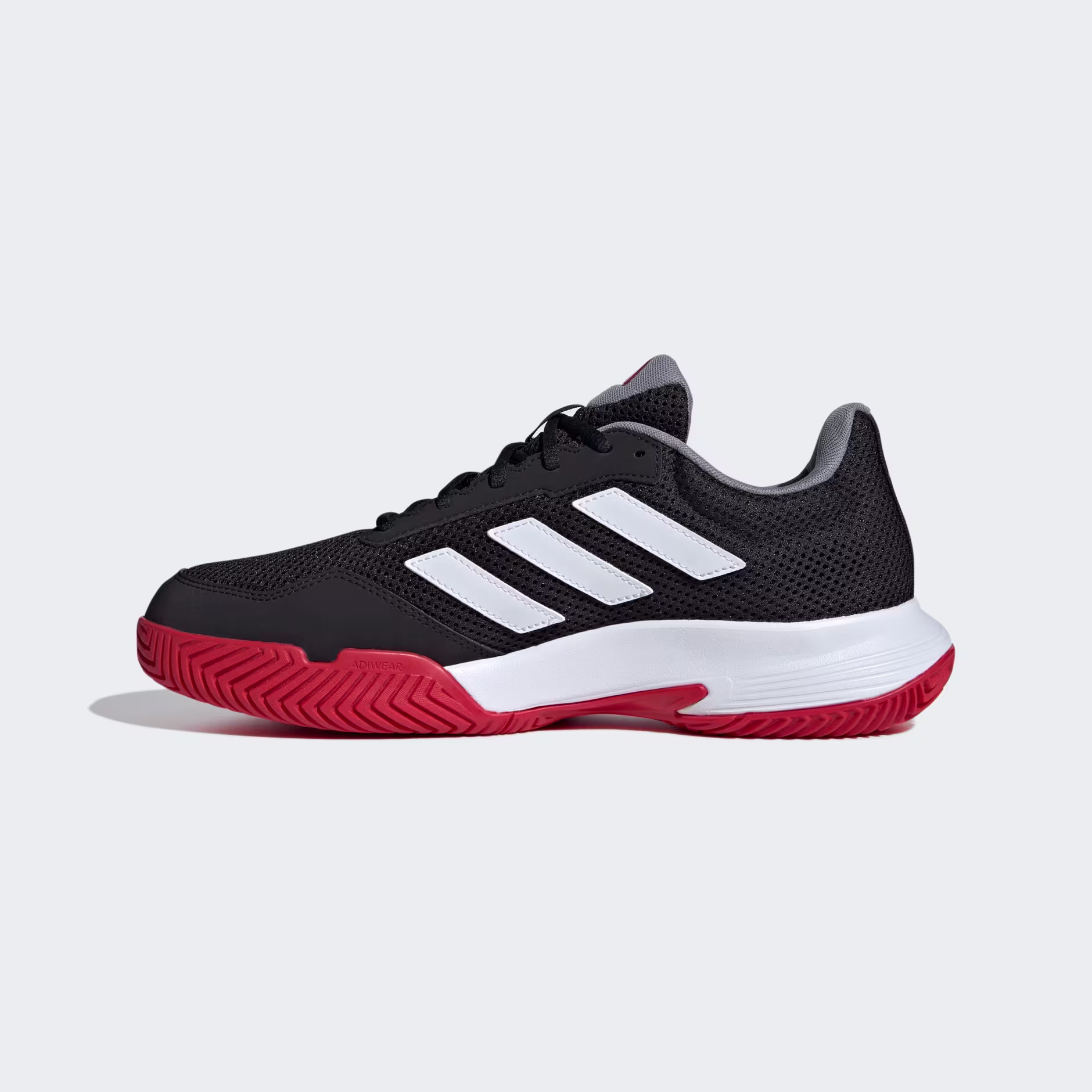 Momentum All-Court Tennis Shoe Black