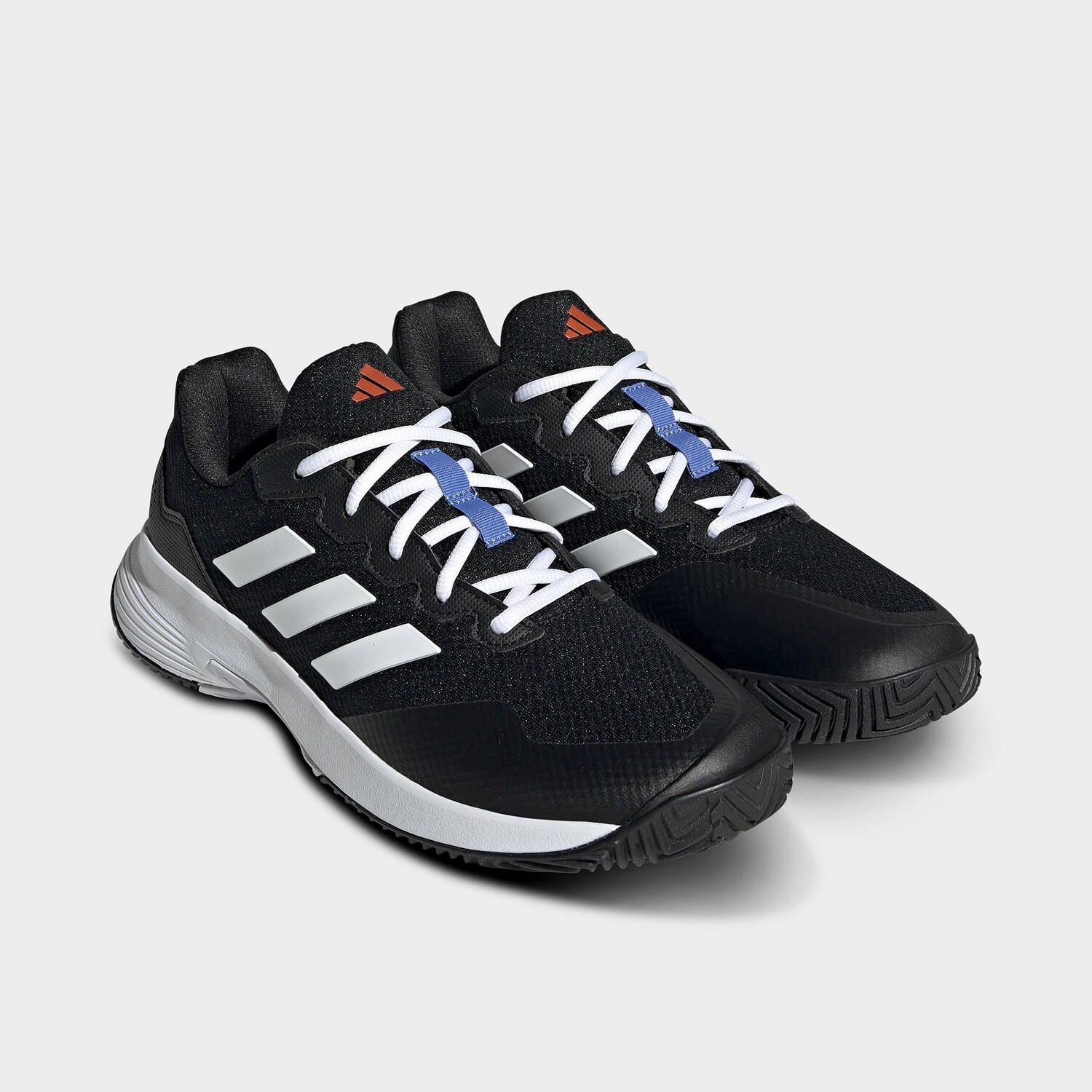 Momentum All-Court Tennis Shoe Black