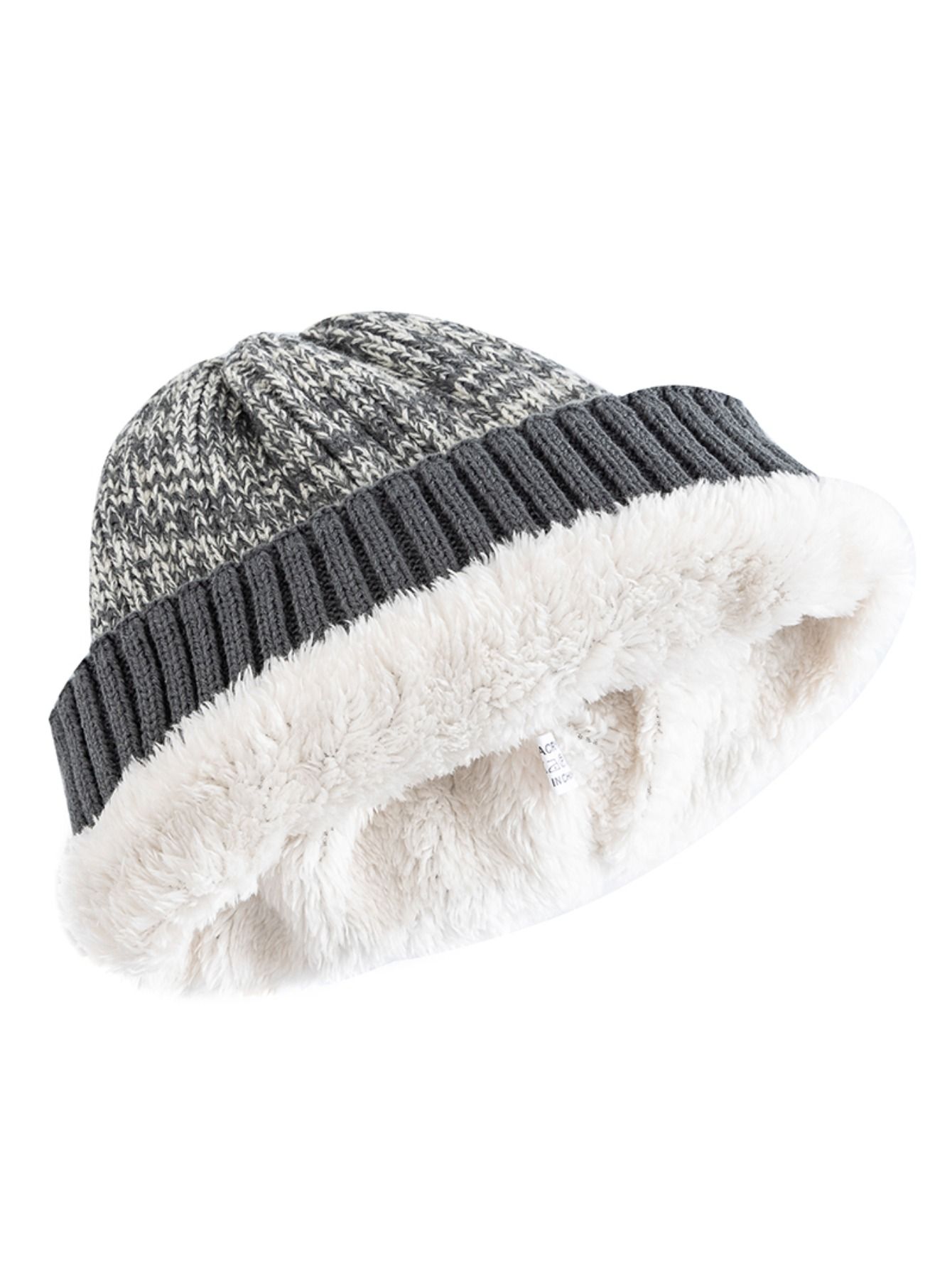 Knit Beanie Hat