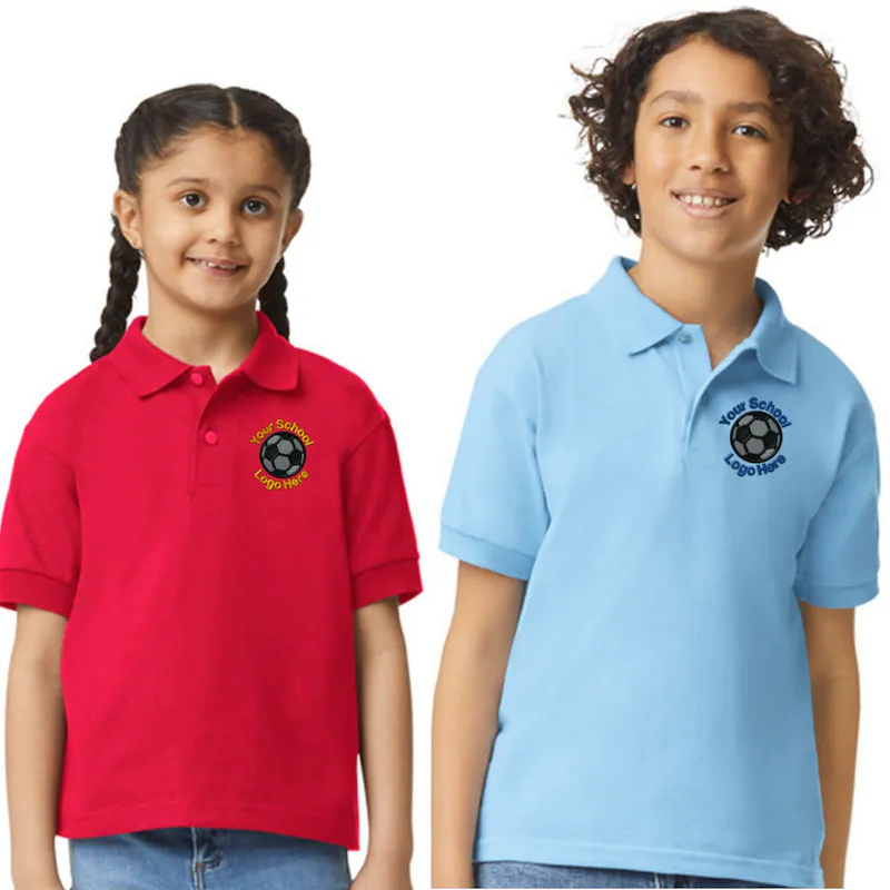 Kids School Uniform Shirt