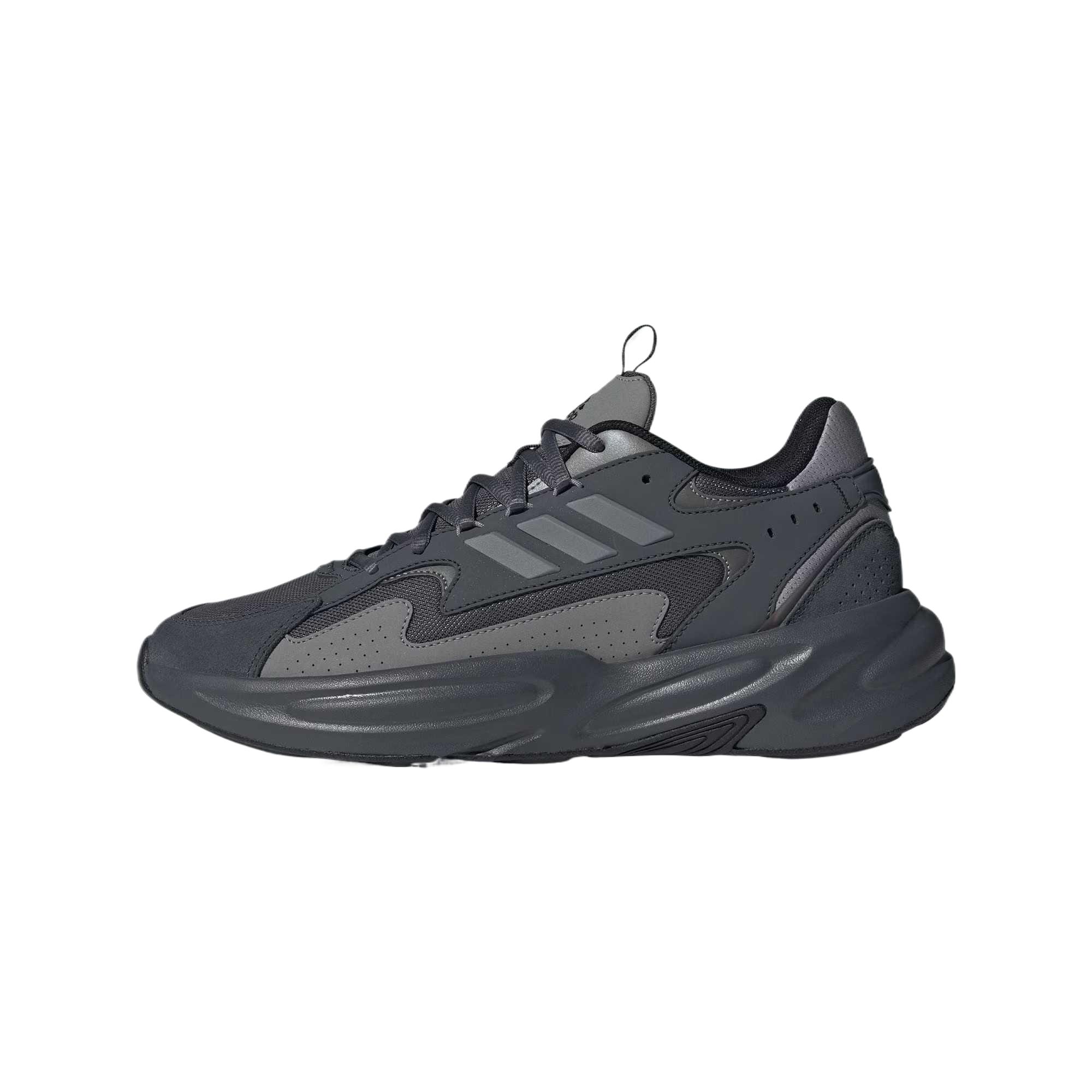 Edge Dad Sneaker Cobalt