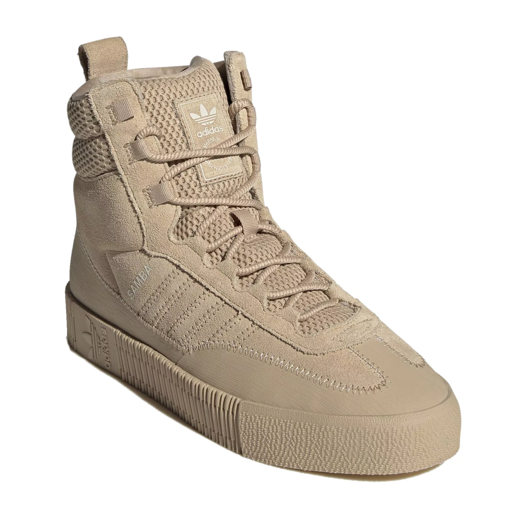 Pro Chukka Boot Beige