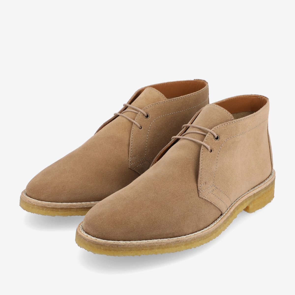 Pro Chukka Boot Beige
