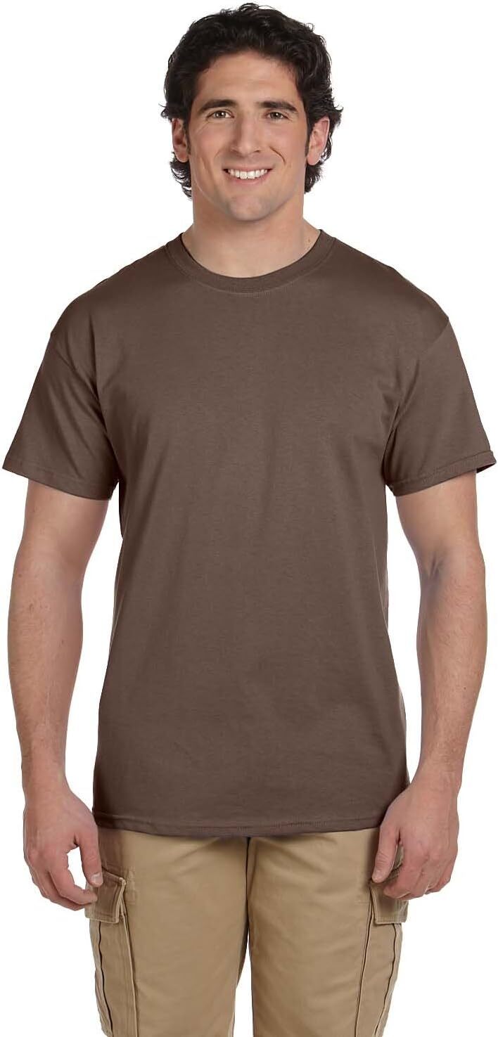 Formal Men's Cotton T-Shirt Pack Natural