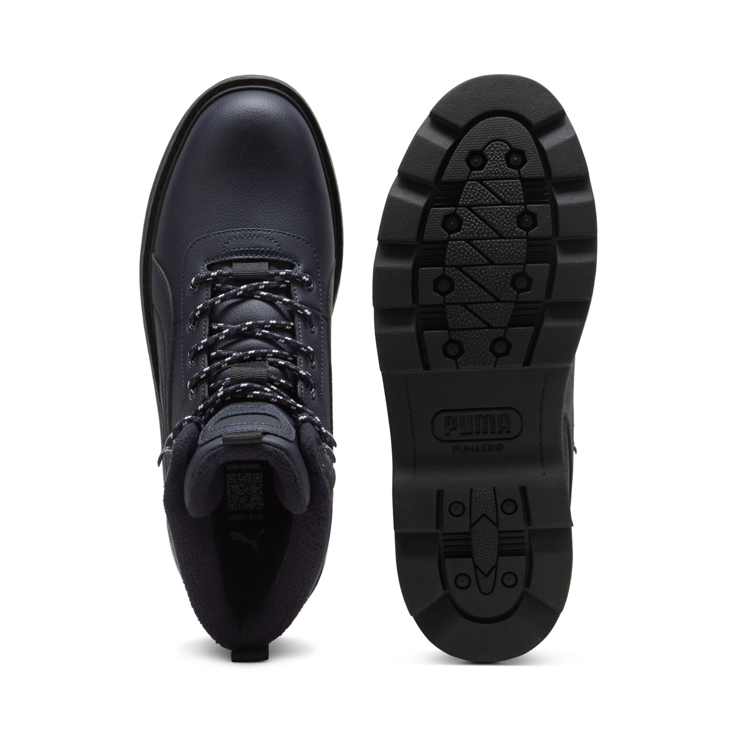 Limited Edition Dress Boot Navy