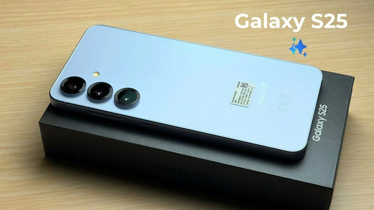 Samsung Galaxy S25
