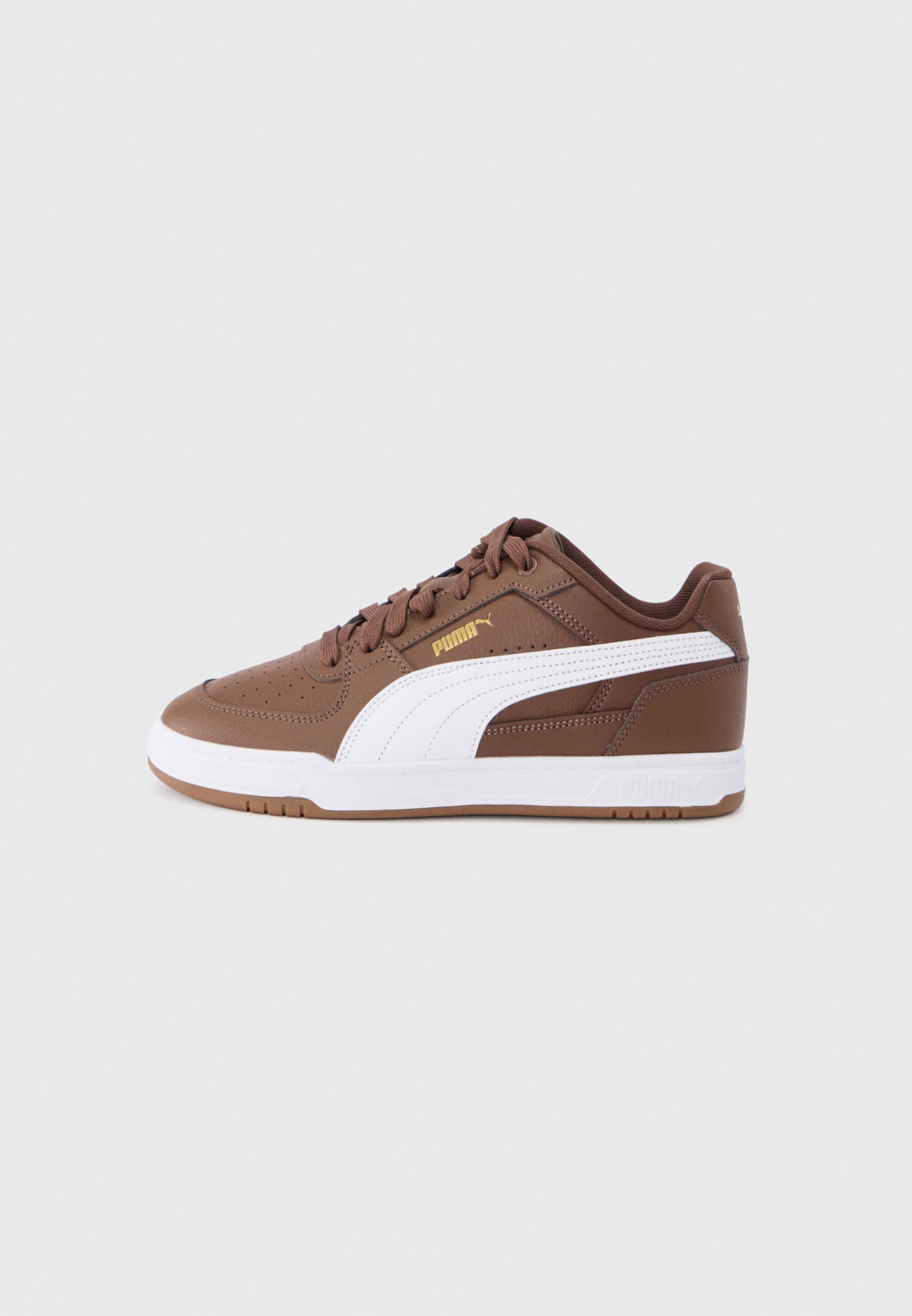 Vintage Interval Training Shoe Walnut