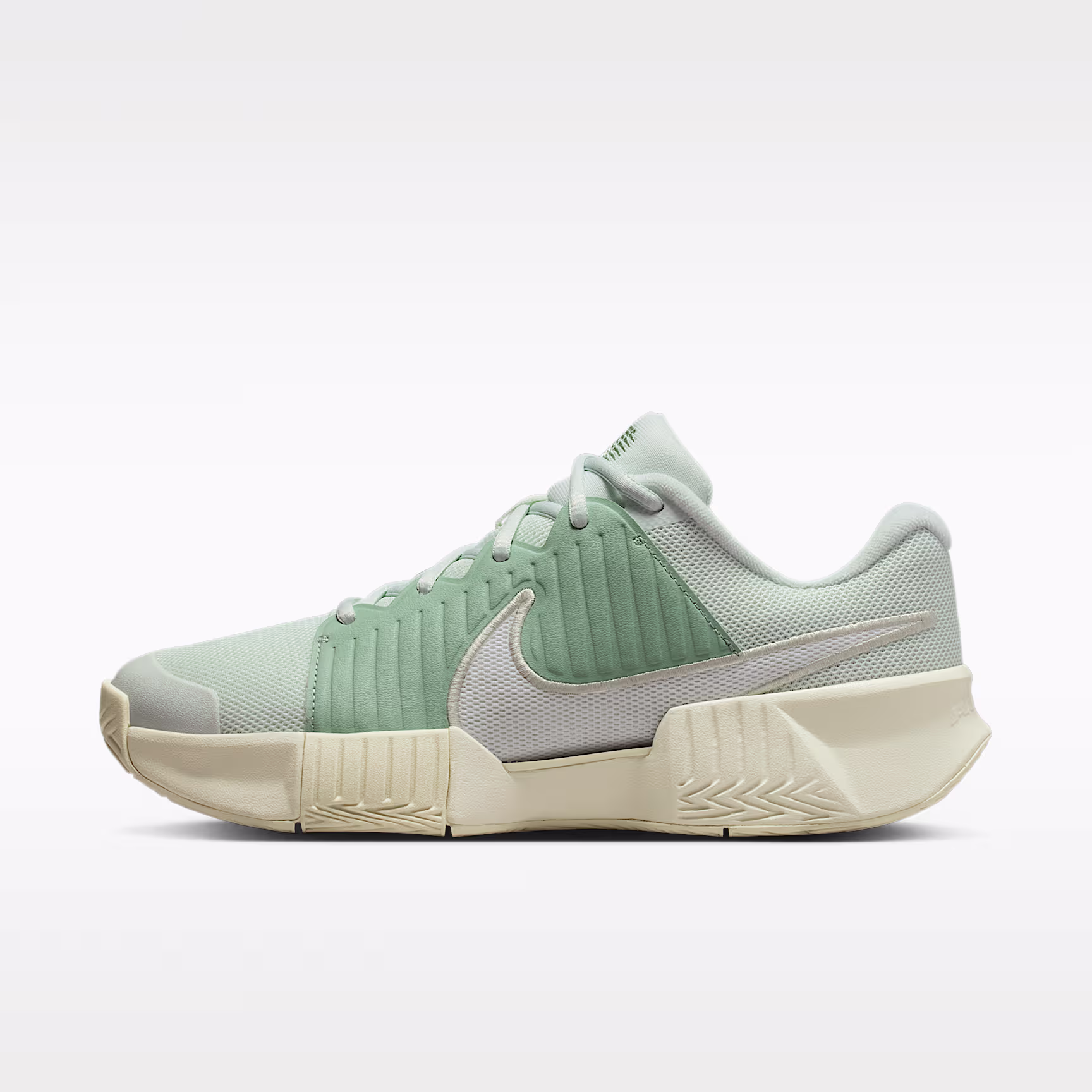 Contemporary Professional Tennis Shoe Stone