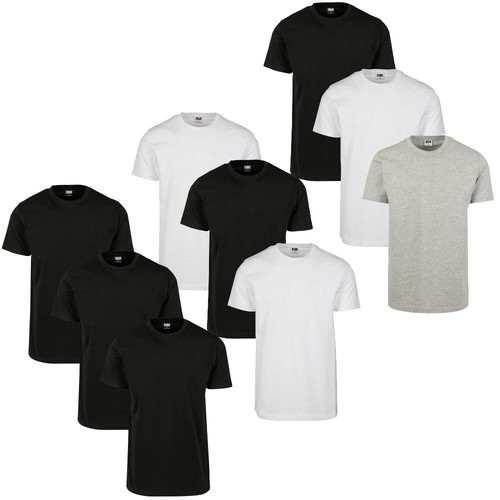 Urban Men's Cotton T-Shirt Pack Max