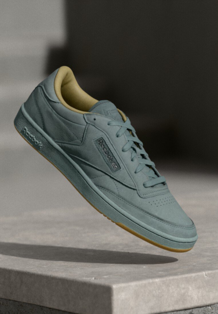 Bold Casual Oxford Brown