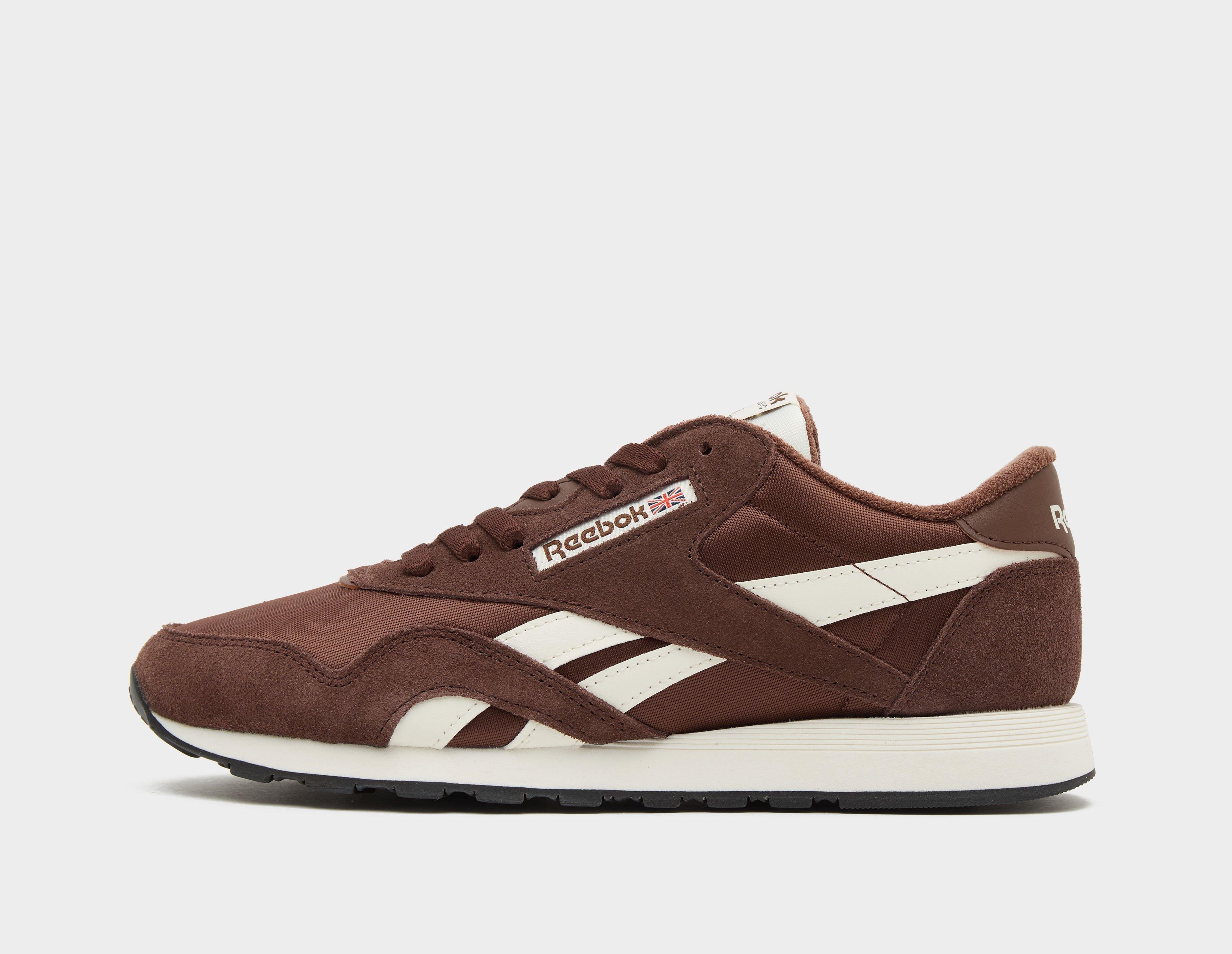 Bold Casual Oxford Brown