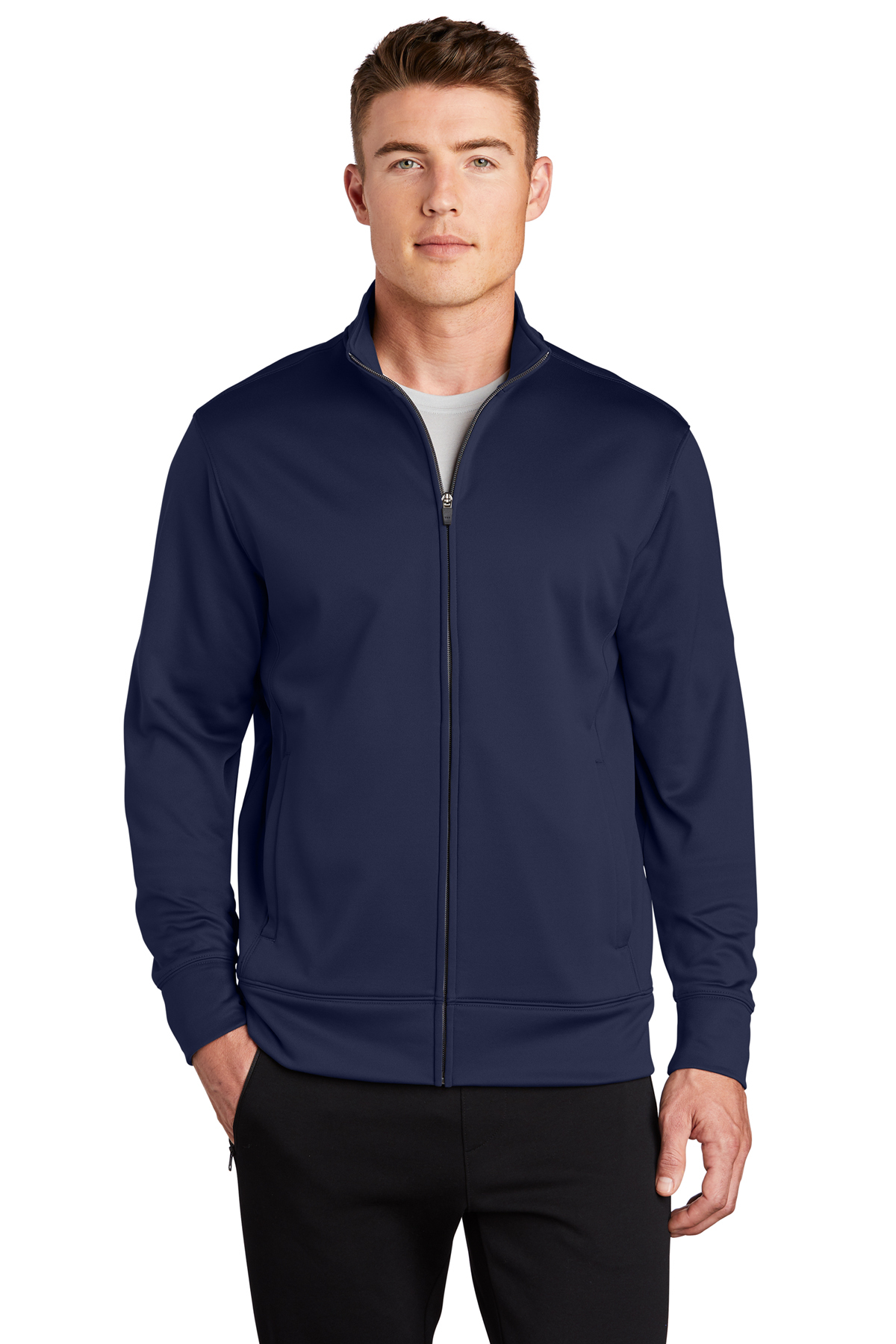Sporty Men's Lightweight Jacket Deluxe