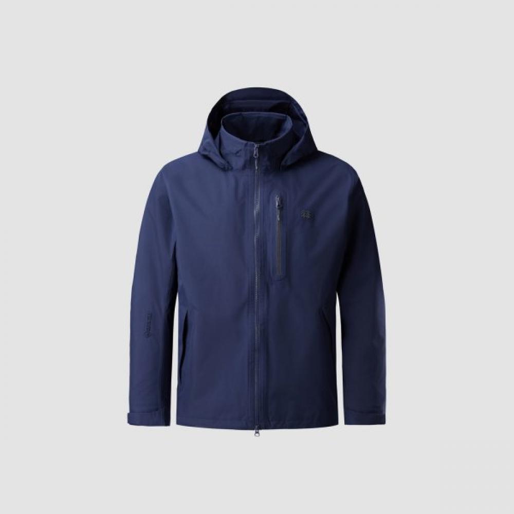 Sporty Men's Lightweight Jacket Natural