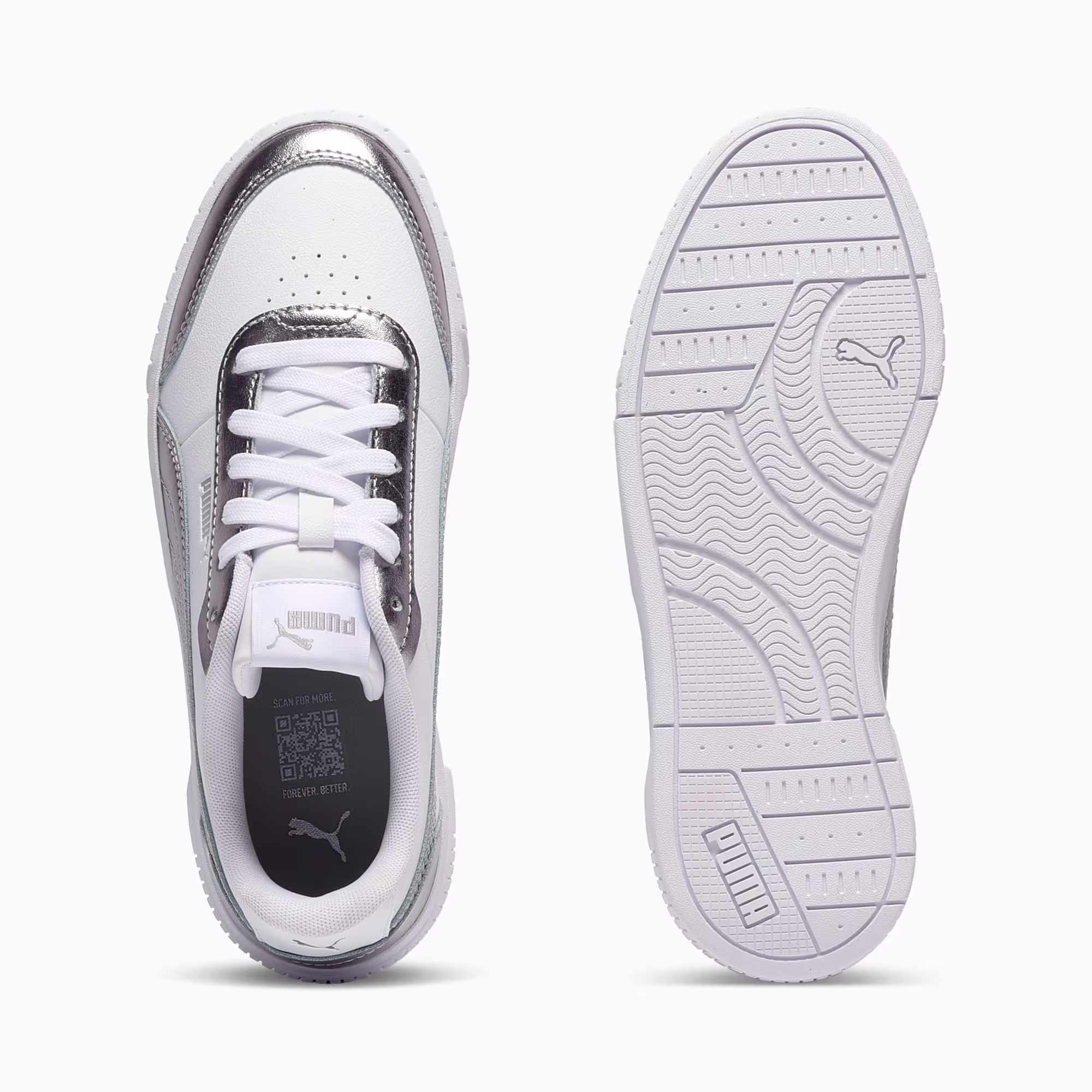 Active Platform Tennis Shoe Onyx