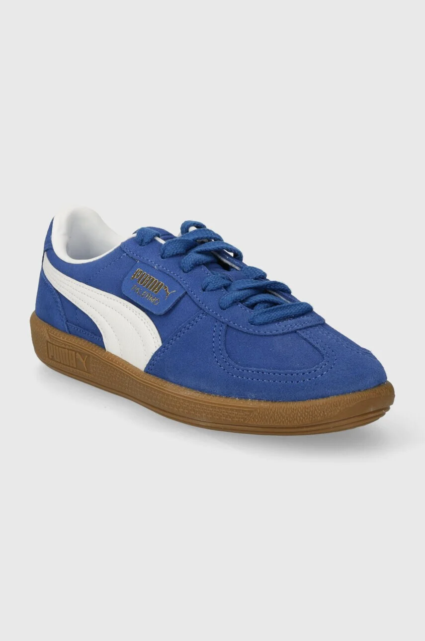 Modern Aerobics Shoe Cobalt