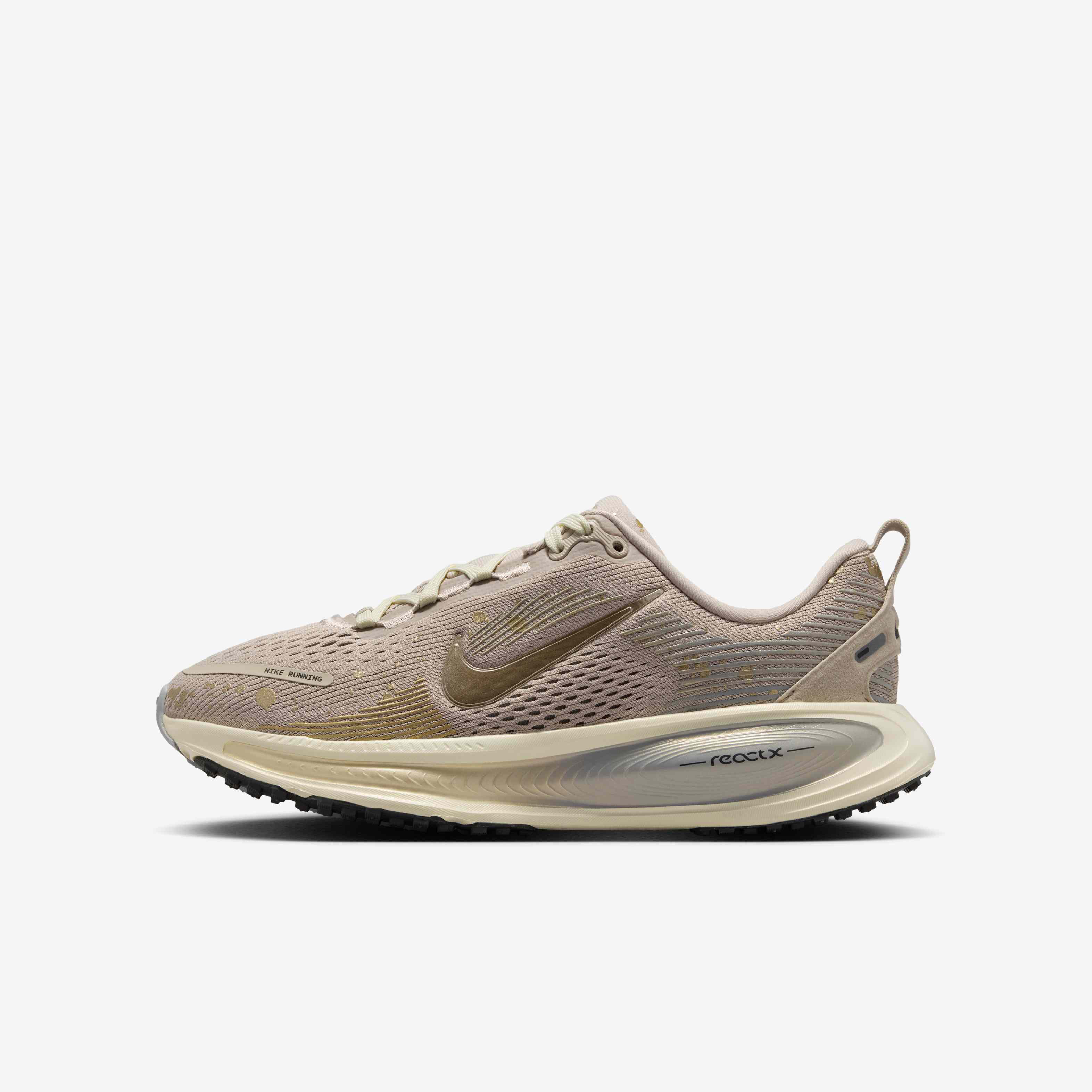 Executive Road Running Shoe Cream