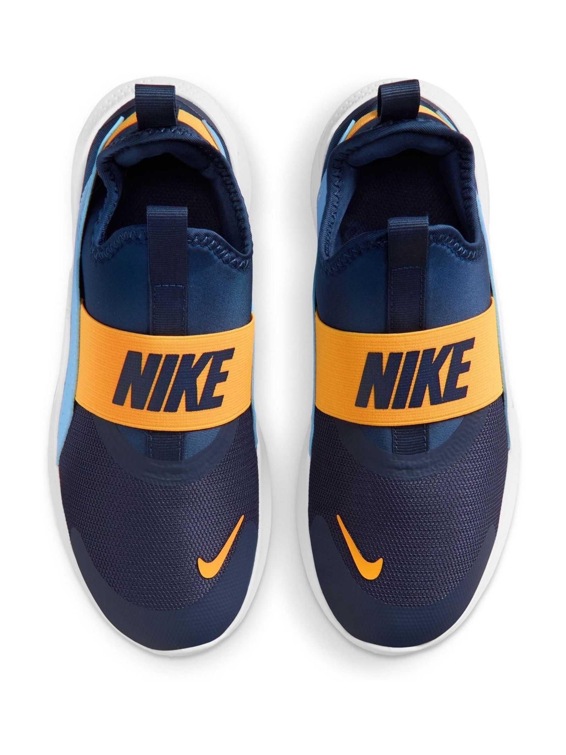 Flex Skate Sneaker Navy