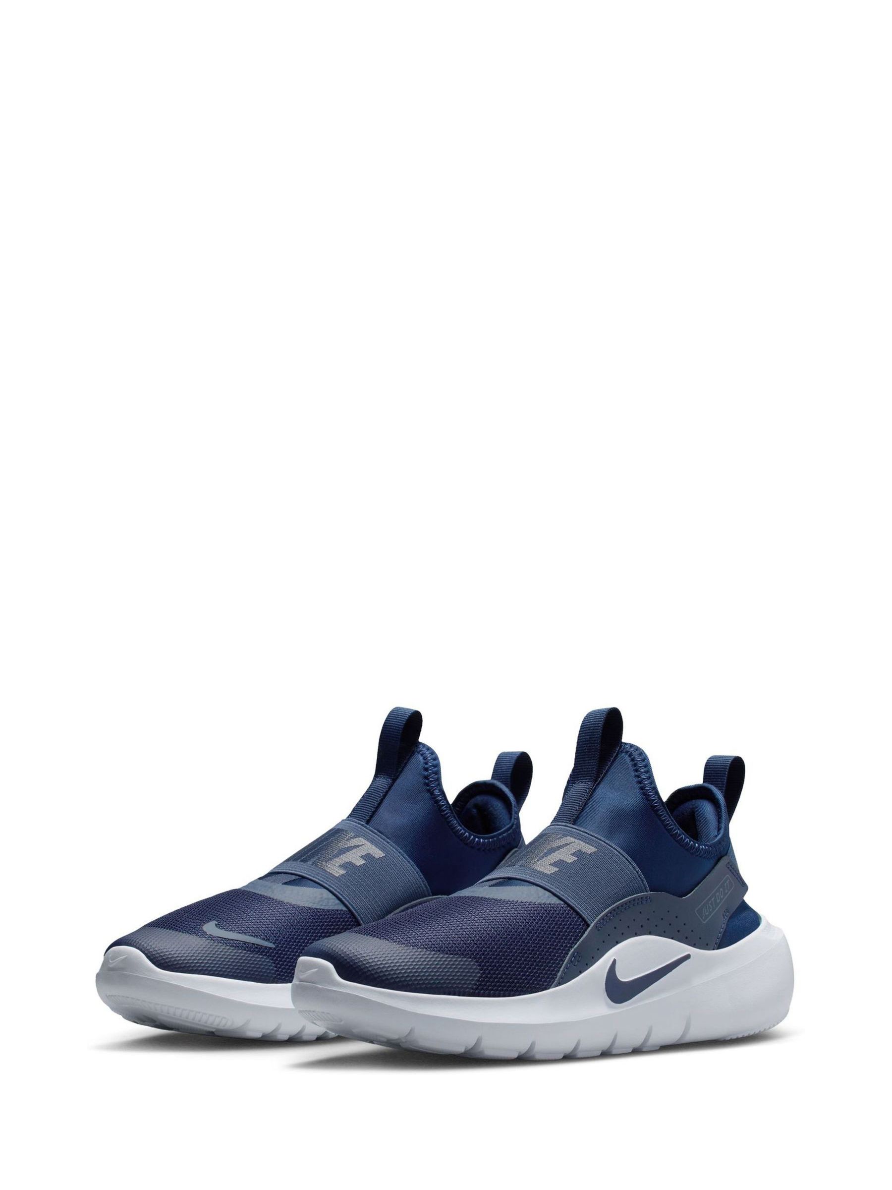 Flex Skate Sneaker Navy