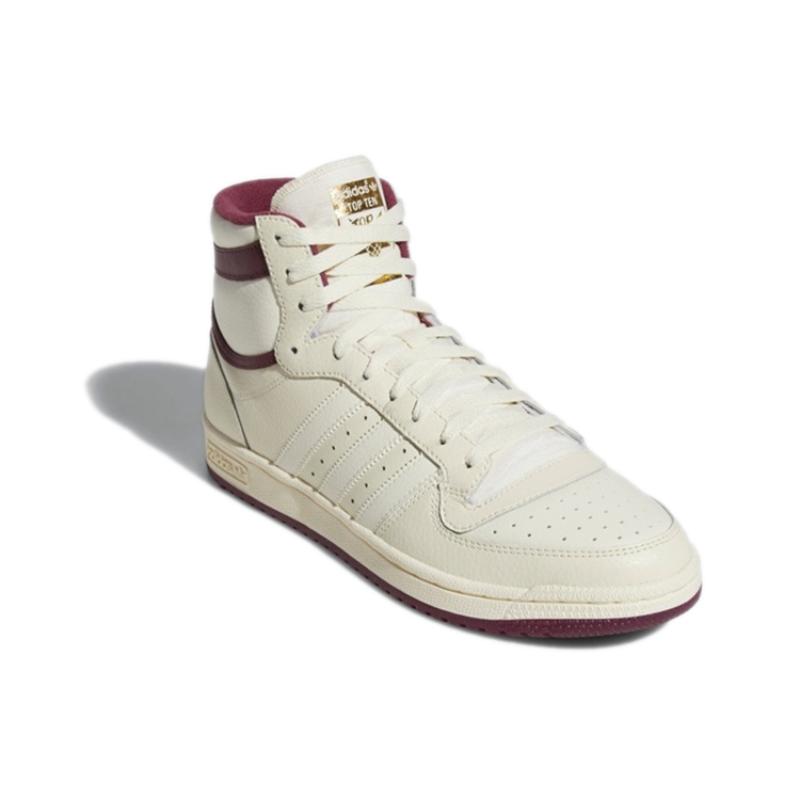 Active Brogue Boot Ivory