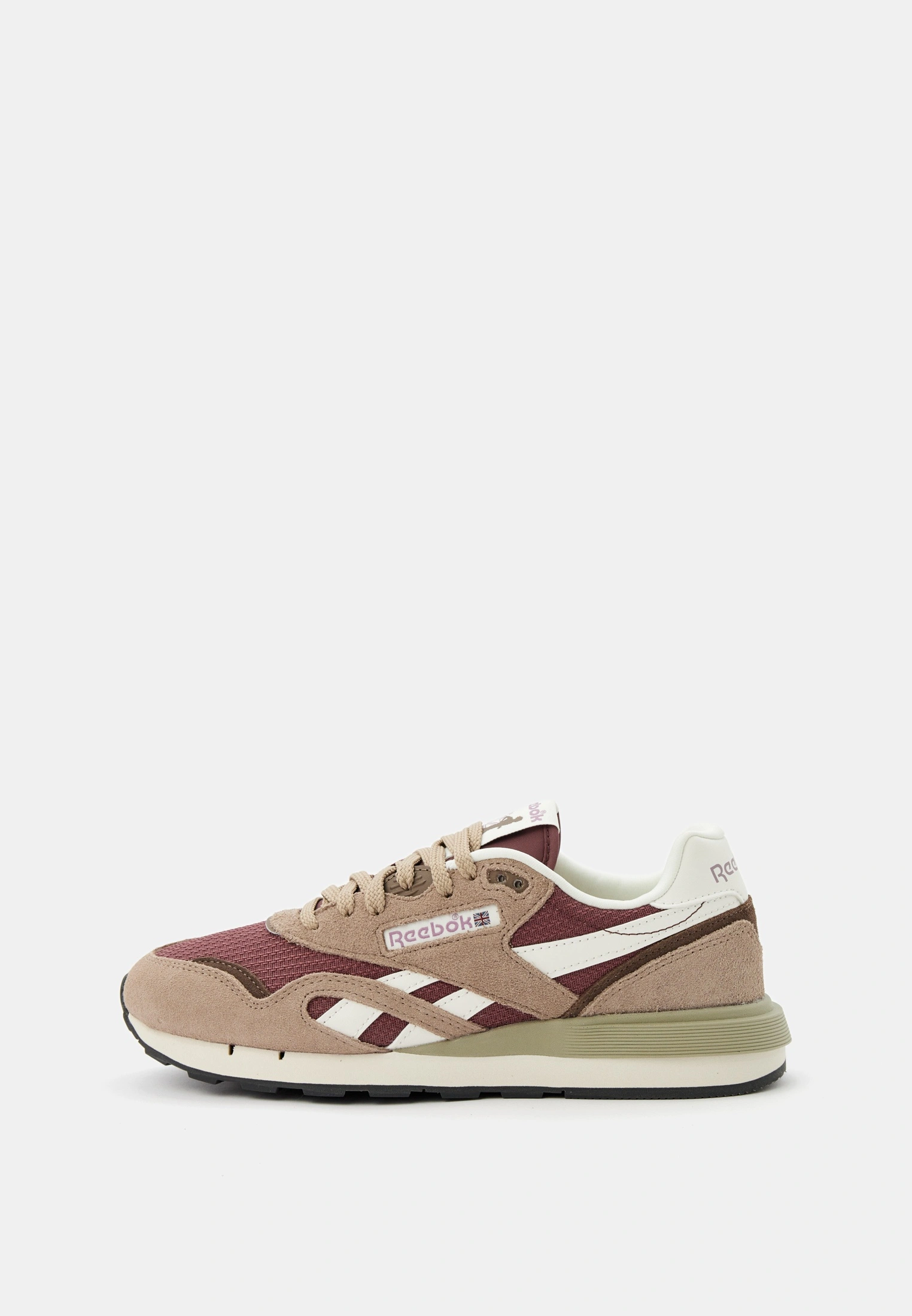 Summit Mesh Sneaker Espresso