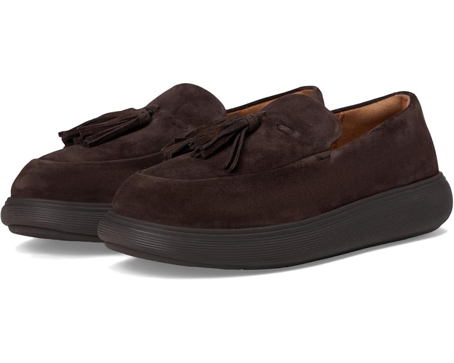 Apex Tassel Loafer Brown
