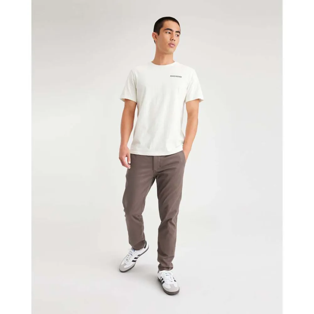 Soft Men's Casual Chino Pants Original