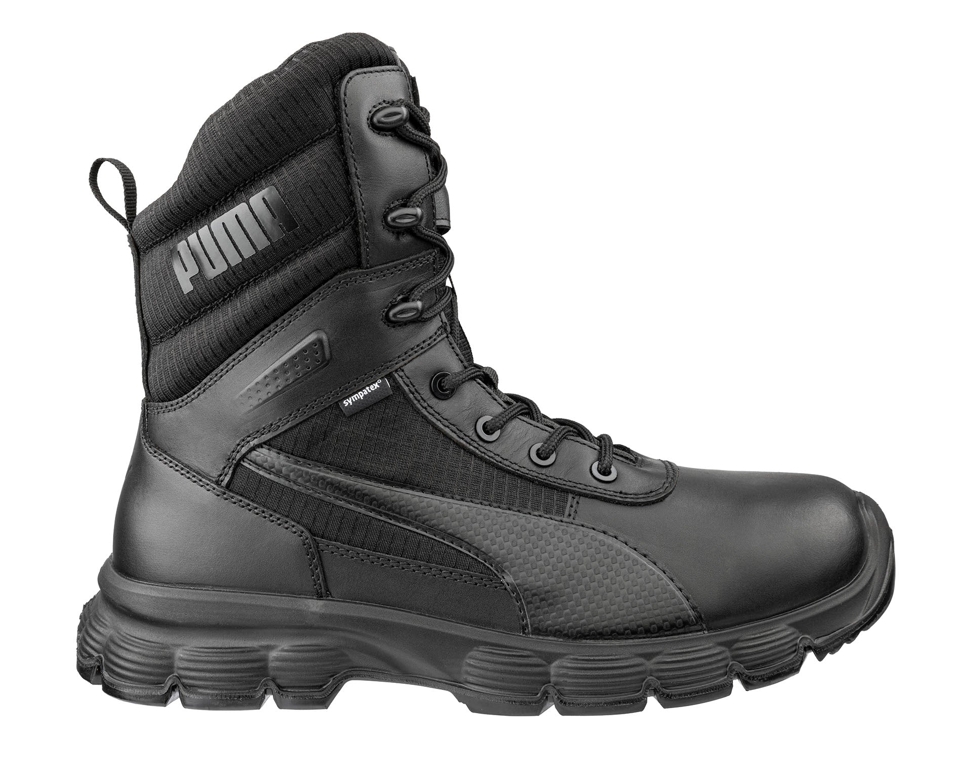 Metropolitan Combat Boot Rust