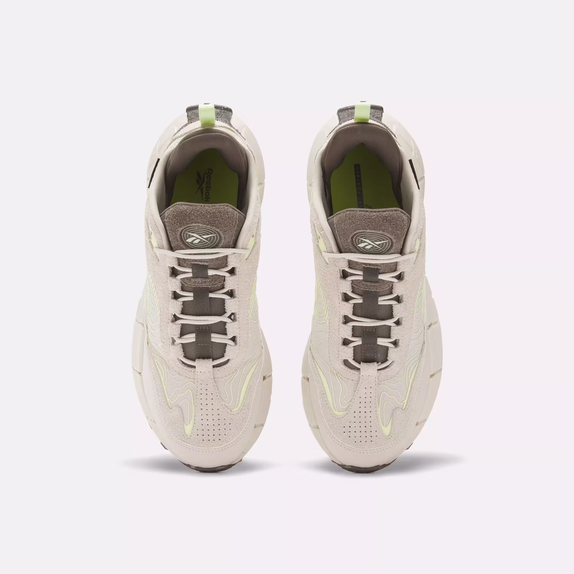 Velocity Chunky Sneaker Slate