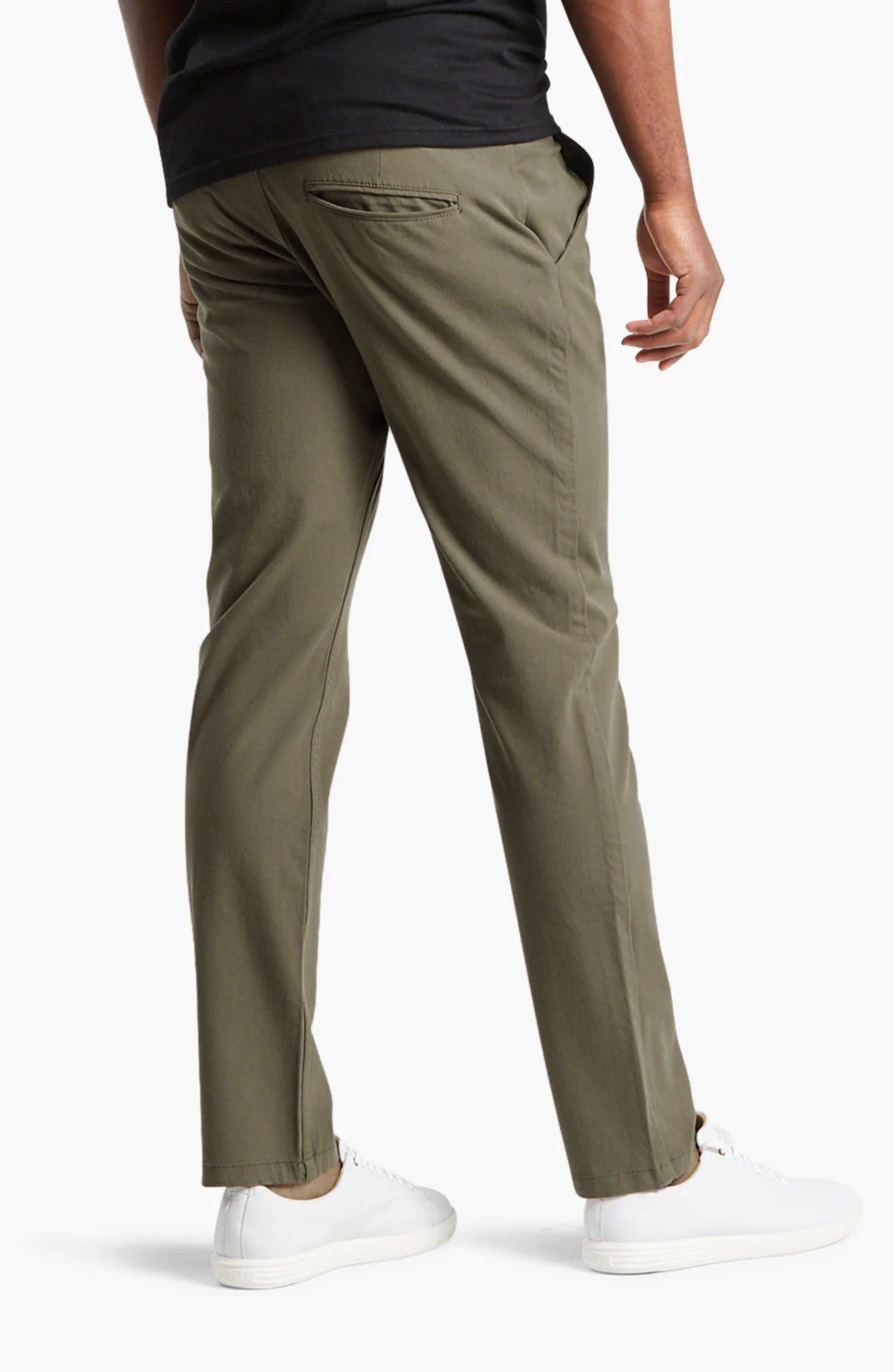 Soft Men's Casual Chino Pants Pro