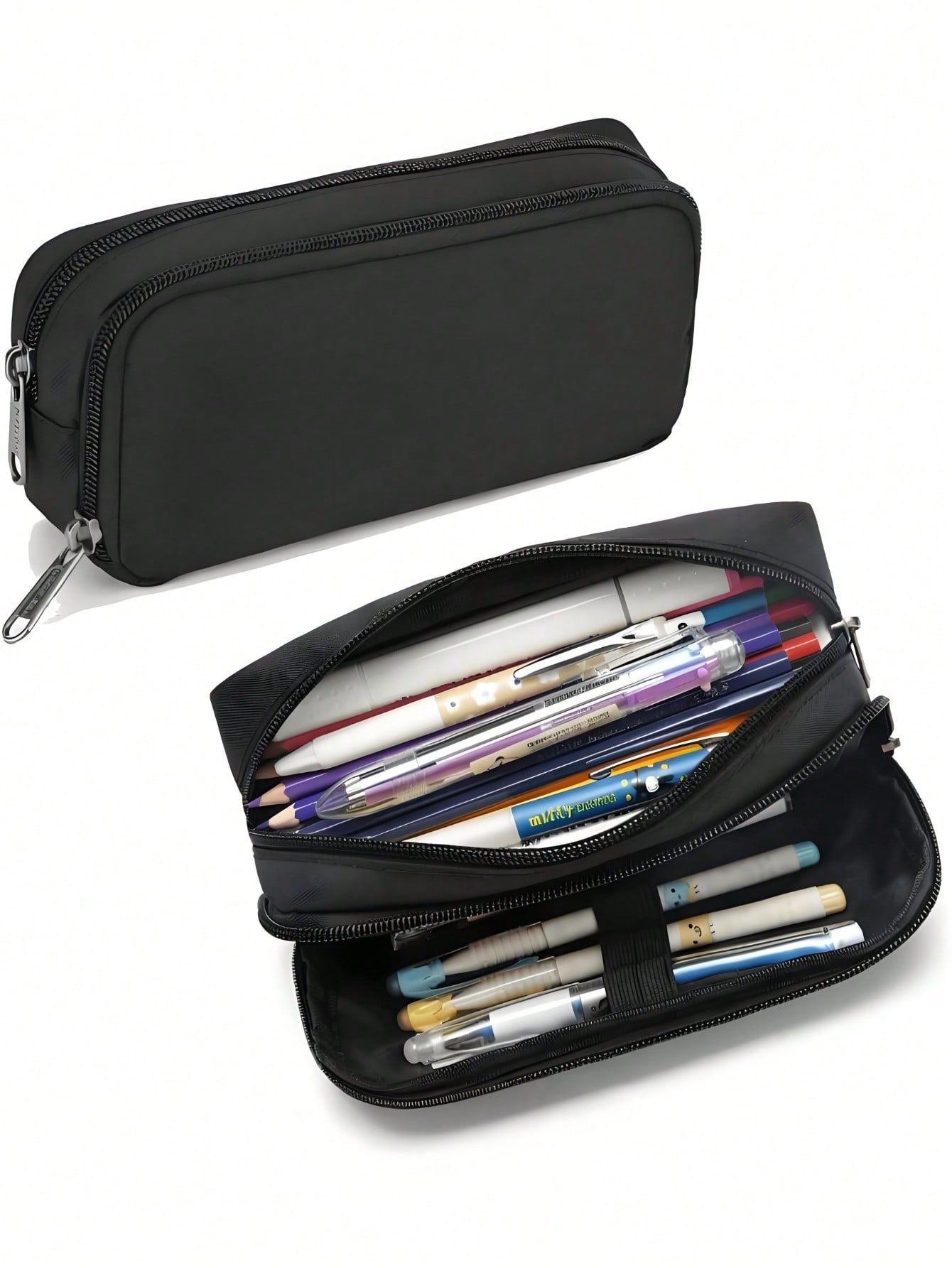 Pencil Case - Tin - A4