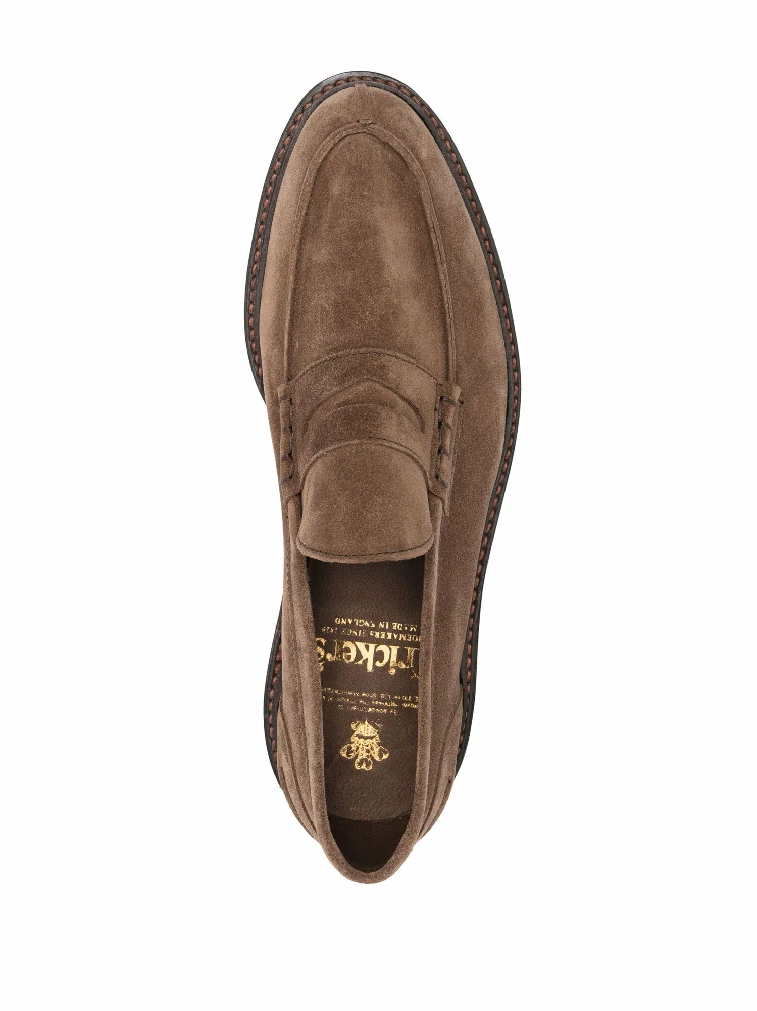 Heritage Buck Loafer Sand
