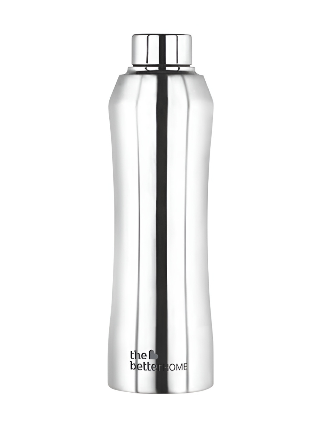 Water Bottle - Steel - 1L - Silver