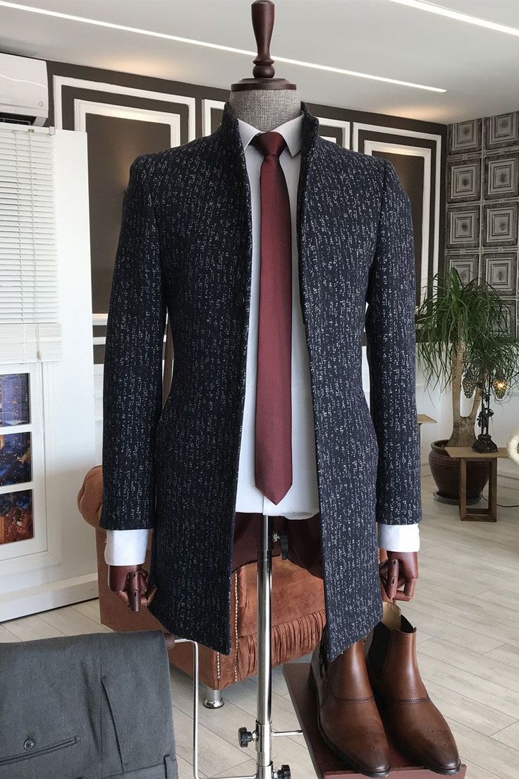 Formal Men's Lightweight Jacket Pro