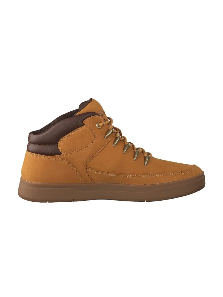 Velocity Mid Hiking Boot Cognac