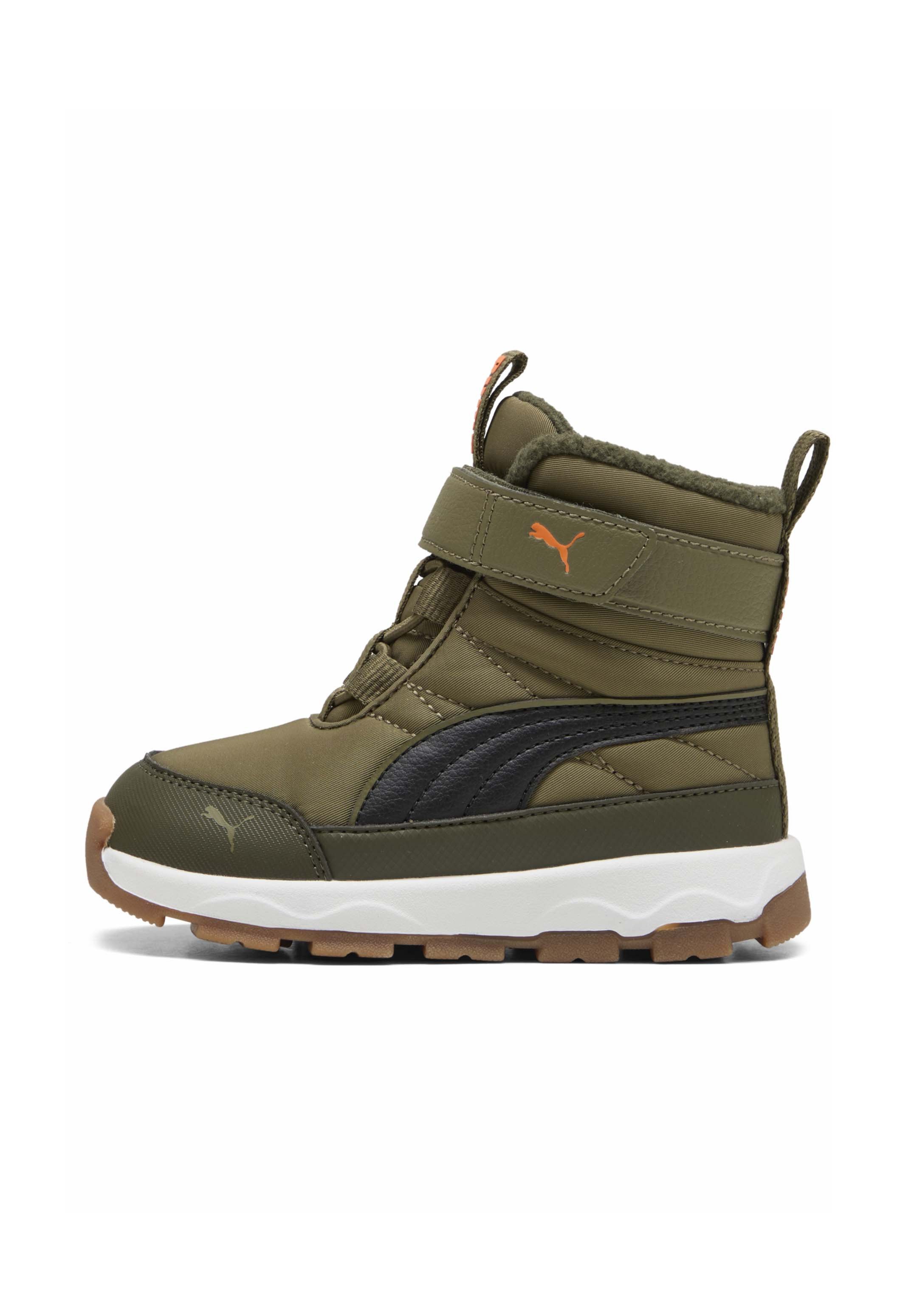 Evolution Waterproof Hiking Boot Olive