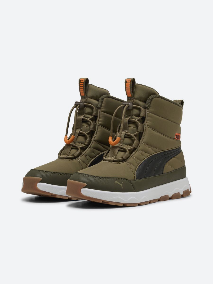 Evolution Waterproof Hiking Boot Olive